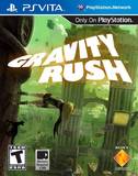Gravity Rush (PlayStation Vita)